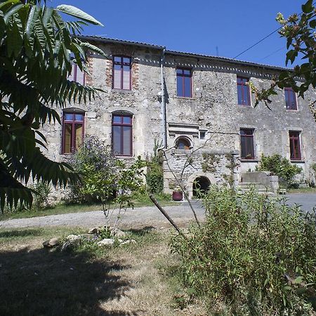 Logis De Riparfonds Bressuire Exterior foto
